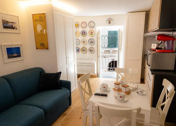 Ortigia Sea Apartment