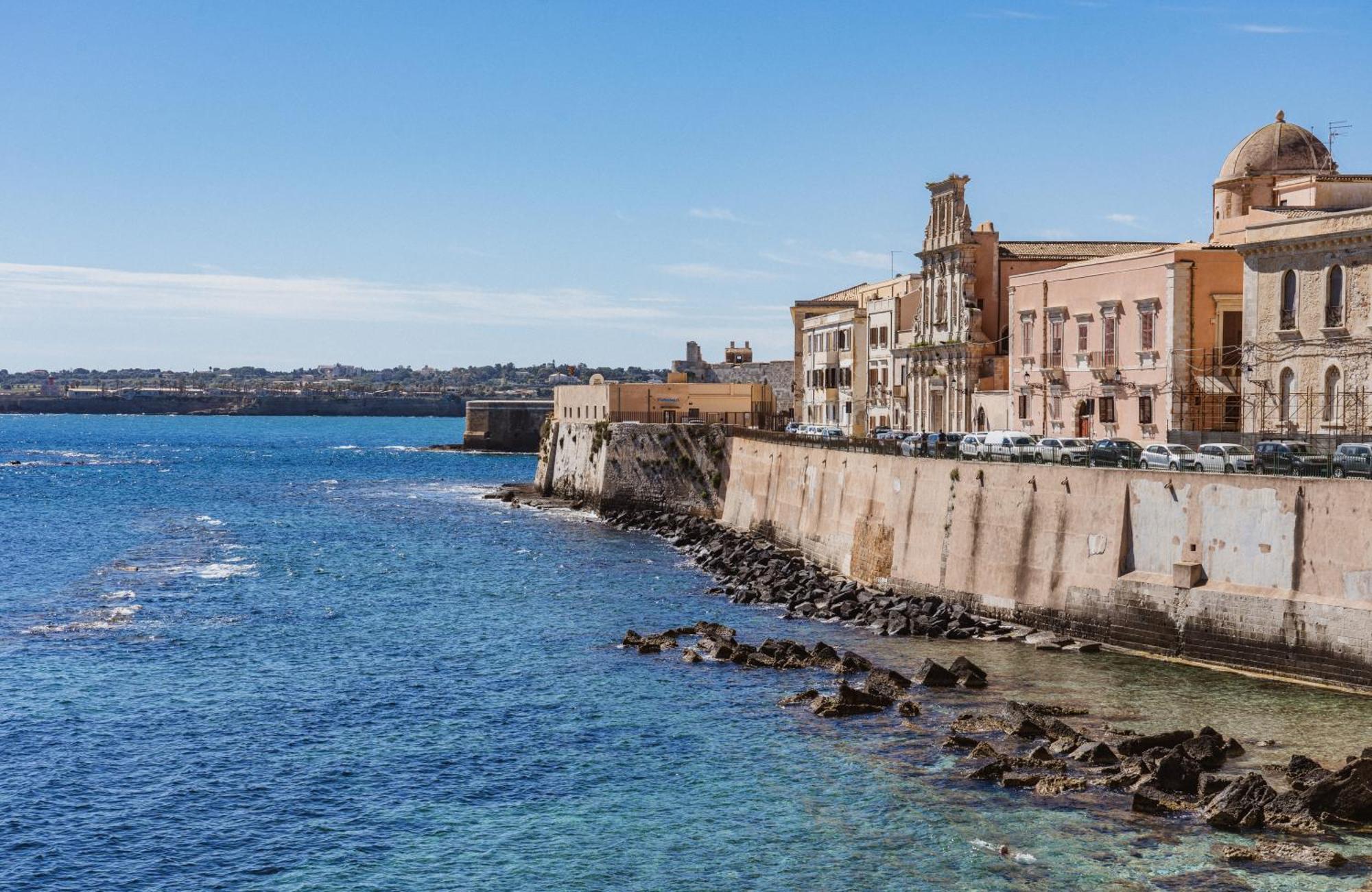 Ortigia Sea *